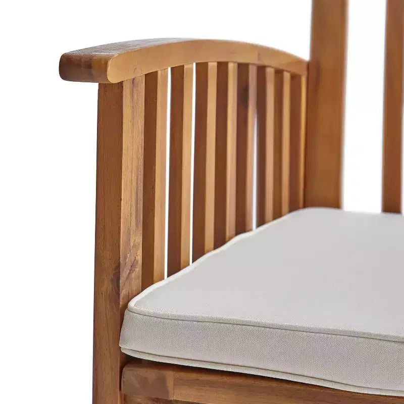 Chaises de salle à manger avec 2 coussins moelleux confortables pour les repas en famille